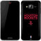 NBA Houston Rockets Standard - Black Galaxy J3 Skin