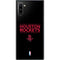 NBA Houston Rockets Standard - Black Galaxy Note 10 Skin