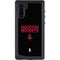 NBA Houston Rockets Standard - Black Galaxy Note 10 Waterproof Case