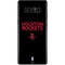 NBA Houston Rockets Standard - Black Galaxy Note 8 Skin