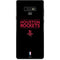 NBA Houston Rockets Standard - Black Galaxy Note 9 Skin
