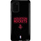 NBA Houston Rockets Standard - Black Galaxy Note20 5G Pro Case