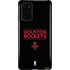 NBA Houston Rockets Standard - Black Galaxy Note20 5G Pro Case
