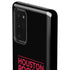 NBA Houston Rockets Standard - Black Galaxy Note20 5G Pro Case