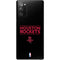 NBA Houston Rockets Standard - Black Galaxy Note20 5G Skin