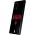 NBA Houston Rockets Standard - Black Galaxy Note20 5G Skin
