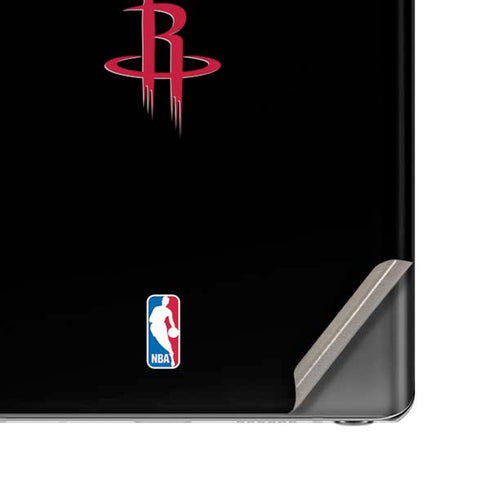 NBA Houston Rockets Standard - Black Galaxy Note20 5G Skin