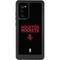 NBA Houston Rockets Standard - Black Galaxy Note20 5G Waterproof Case