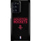 NBA Houston Rockets Standard - Black Galaxy Note20 Ultra 5G Lite Case