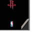 NBA Houston Rockets Standard - Black Galaxy Note20 Ultra 5G Skin