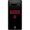NBA Houston Rockets Standard - Black Galaxy S10 Plus Skin
