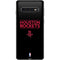 NBA Houston Rockets Standard - Black Galaxy S10 Skin