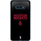 NBA Houston Rockets Standard - Black Galaxy S10e Skin