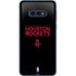 NBA Houston Rockets Standard - Black Galaxy S10e Skin