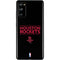 NBA Houston Rockets Standard - Black Galaxy S20 Fan Edition Skin