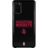 NBA Houston Rockets Standard - Black Galaxy S20 Lite Case