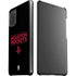 NBA Houston Rockets Standard - Black Galaxy S20 Lite Case