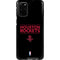 NBA Houston Rockets Standard - Black Galaxy S20 Plus Pro Case