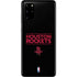 NBA Houston Rockets Standard - Black Galaxy S20 Plus Skin