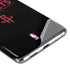 NBA Houston Rockets Standard - Black Galaxy S20 Plus Skin