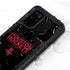 NBA Houston Rockets Standard - Black Galaxy S20 Plus Waterproof Case