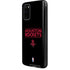 NBA Houston Rockets Standard - Black Galaxy S20 Pro Case
