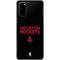 NBA Houston Rockets Standard - Black Galaxy S20 Skin