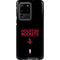 NBA Houston Rockets Standard - Black Galaxy S20 Ultra 5G Pro Case