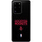 NBA Houston Rockets Standard - Black Galaxy S20 Ultra 5G Skin