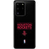 NBA Houston Rockets Standard - Black Galaxy S20 Ultra 5G Skin