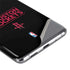 NBA Houston Rockets Standard - Black Galaxy S20 Ultra 5G Skin