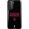 NBA Houston Rockets Standard - Black Galaxy S21 5G Pro Case
