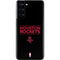 NBA Houston Rockets Standard - Black Galaxy S21 5G Skin