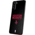 NBA Houston Rockets Standard - Black Galaxy S21 5G Skin