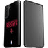 NBA Houston Rockets Standard - Black Galaxy S21 Plus 5G Pro Case