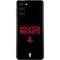 NBA Houston Rockets Standard - Black Galaxy S21 Plus 5G Skin