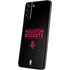 NBA Houston Rockets Standard - Black Galaxy S21 Plus 5G Skin