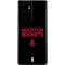 NBA Houston Rockets Standard - Black Galaxy S21 Ultra 5G Skin