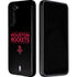 NBA Houston Rockets Standard - Black Galaxy S22 Plus Pro Case