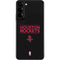 NBA Houston Rockets Standard - Black Galaxy S22 Plus Skin