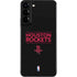 NBA Houston Rockets Standard - Black Galaxy S22 Plus Skin