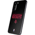 NBA Houston Rockets Standard - Black Galaxy S22 Plus Skin
