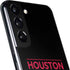 NBA Houston Rockets Standard - Black Galaxy S22 Plus Skin