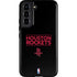 NBA Houston Rockets Standard - Black Galaxy S22 Pro Case