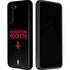 NBA Houston Rockets Standard - Black Galaxy S22 Pro Case