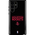 NBA Houston Rockets Standard - Black Galaxy S22 Ultra Pro Case