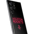 NBA Houston Rockets Standard - Black Galaxy S22 Ultra Skin