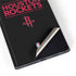 NBA Houston Rockets Standard - Black Galaxy S22 Ultra Skin