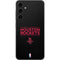 NBA Houston Rockets Standard - Black Galaxy S23 FE Skin
