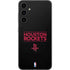 NBA Houston Rockets Standard - Black Galaxy S23 FE Skin